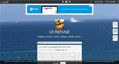 Desktop Screenshot of chaleane.com